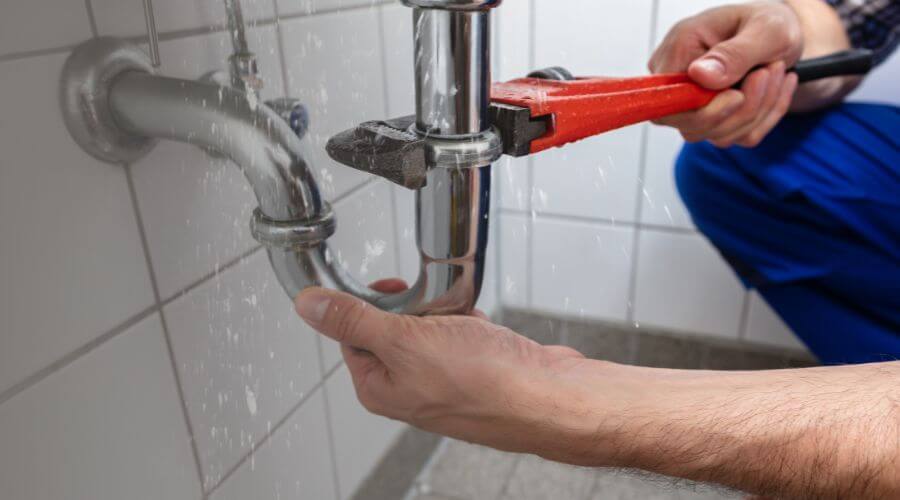 Professional tankless water heater installation in Roundup, MT